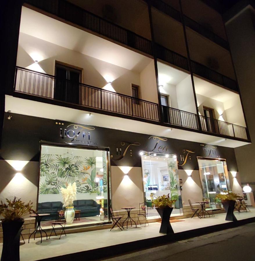 Hotel Tea Deluxe - Praia Прая-а-Маре Экстерьер фото