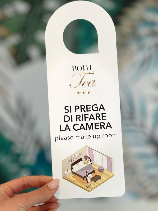 Hotel Tea Deluxe - Praia Прая-а-Маре Экстерьер фото